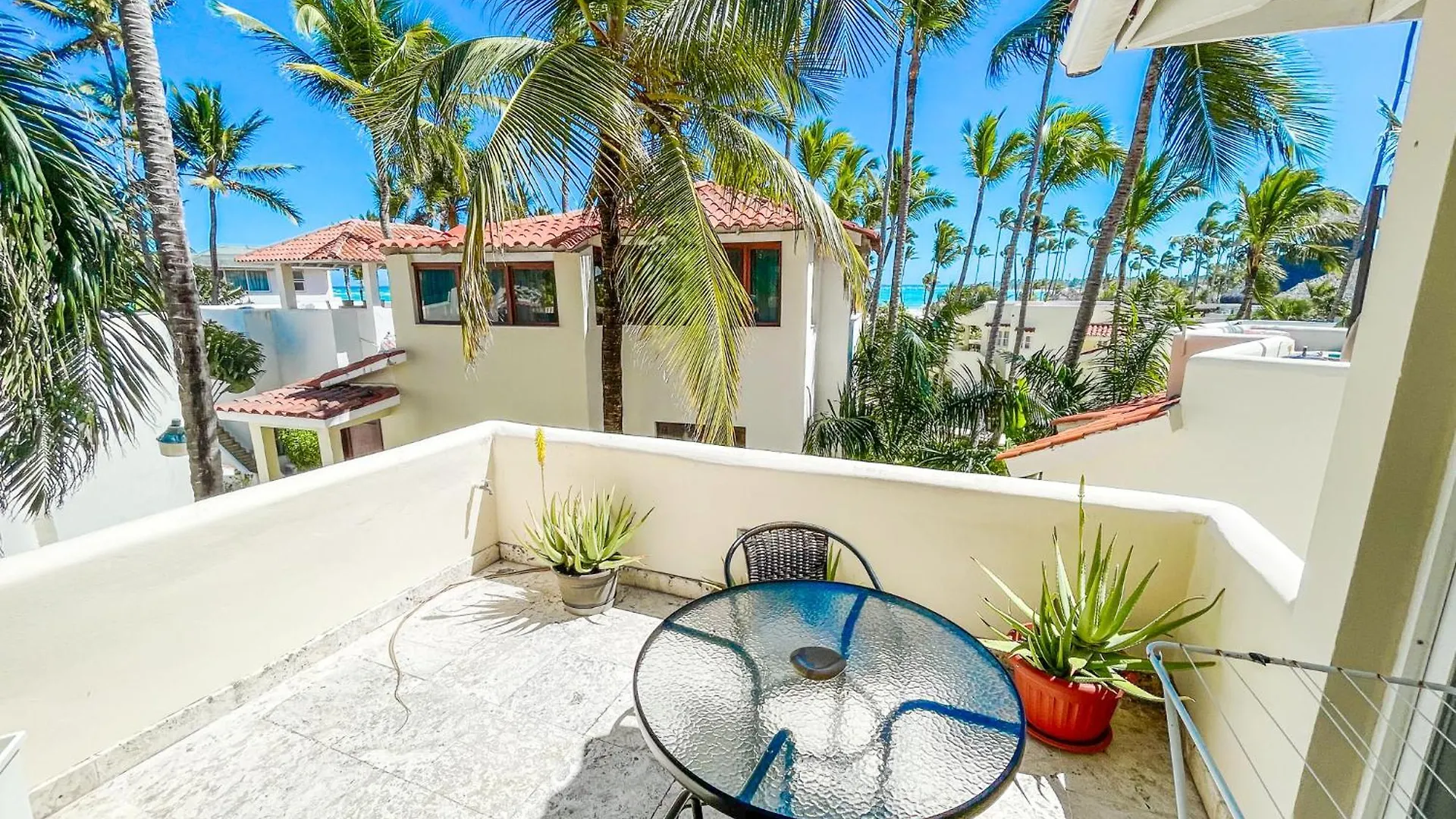 Beach Villas & Apartments Ocean & Garden View Wifi Bbq Beach Club & Spa Punta Cana