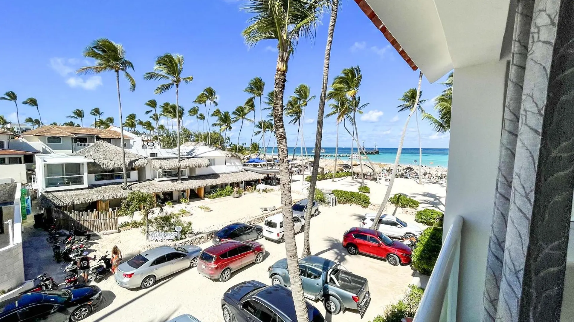Hotel Beach Villas & Apartments Ocean & Garden View Wifi Bbq Beach Club & Spa Punta Cana