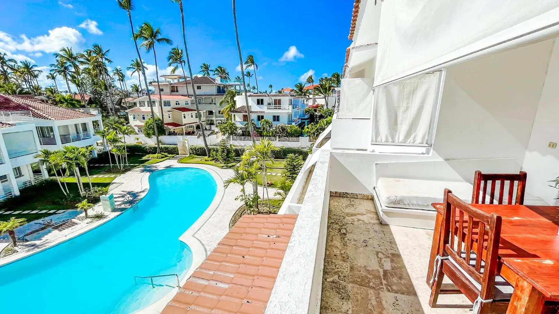Beach Villas & Apartments Ocean & Garden View Wifi Bbq Beach Club & Spa Punta Cana