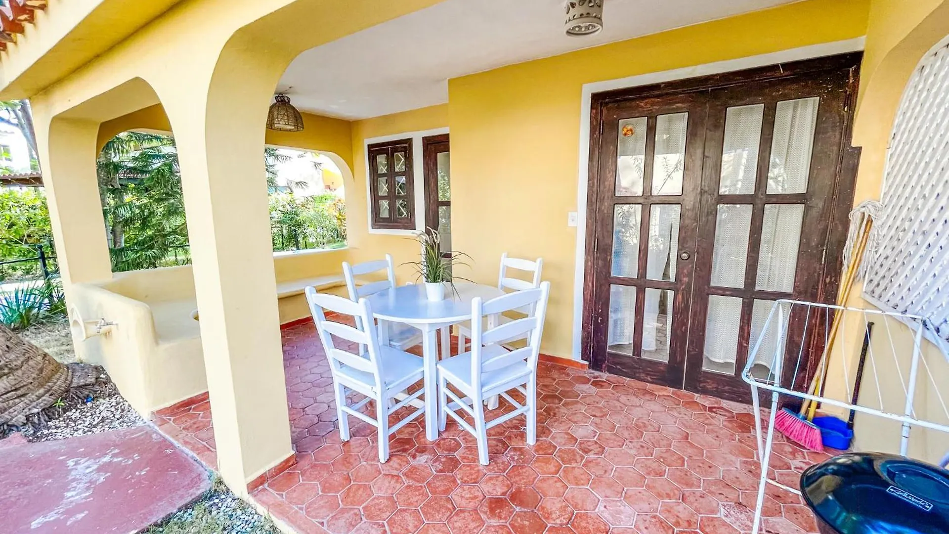 Hotel Beach Villas & Apartments Ocean & Garden View Wifi Bbq Beach Club & Spa Punta Cana