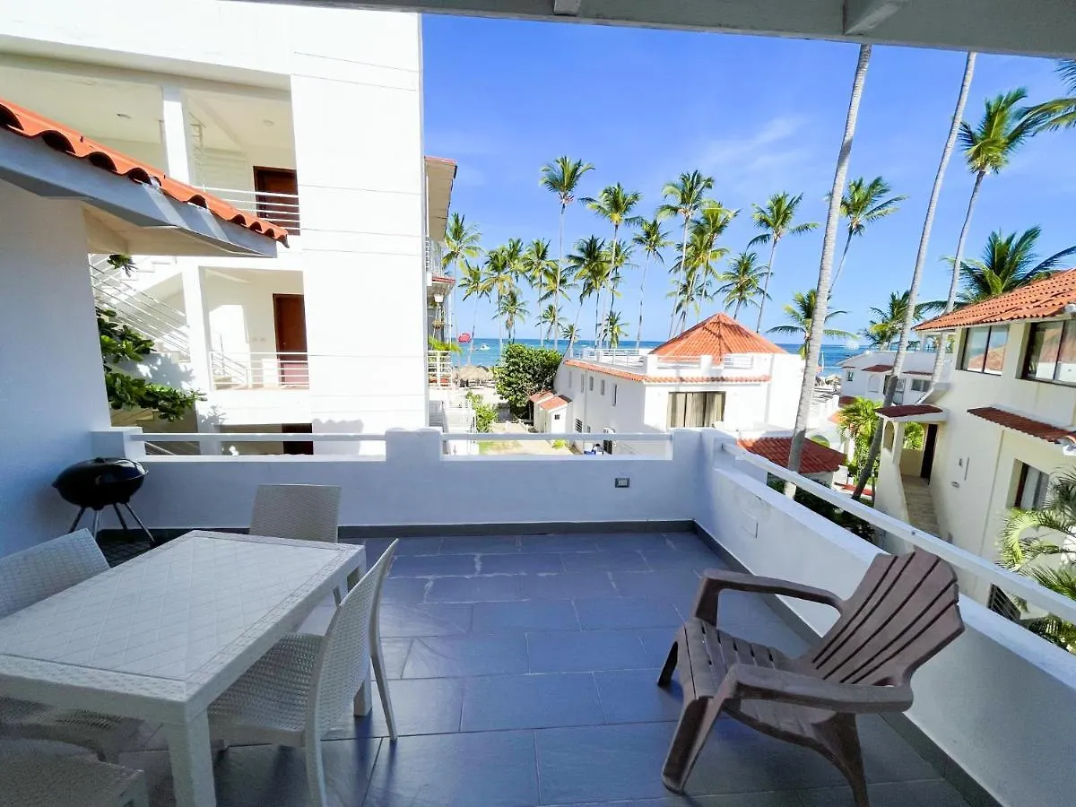 Beach Villas & Apartments Ocean & Garden View Wifi Bbq Beach Club & Spa Punta Cana Dominicaanse Republiek