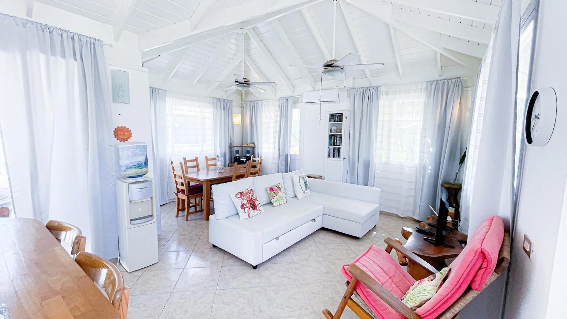 Beach Villas & Apartments Ocean & Garden View Wifi Bbq Beach Club & Spa Punta Cana 5*,  Dominicaanse Republiek