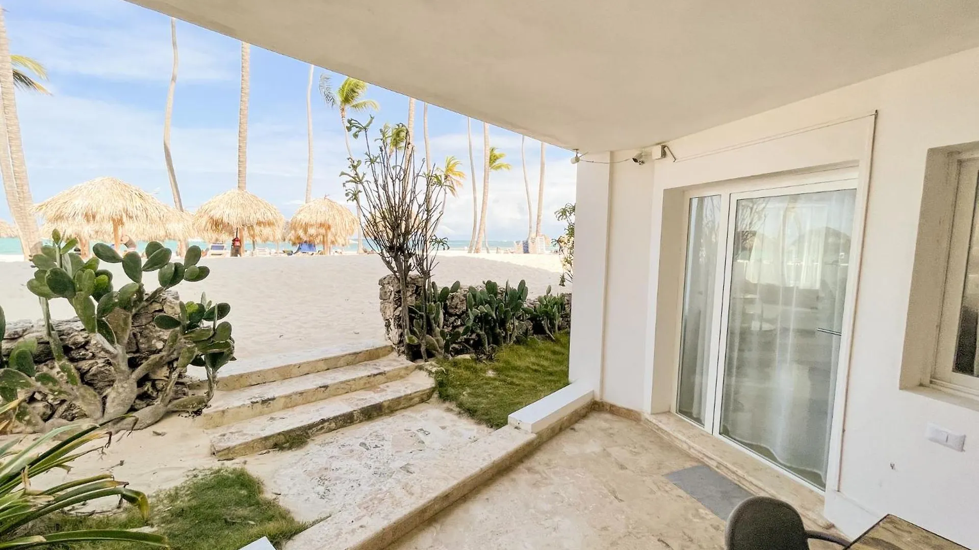 Beach Villas & Apartments Ocean & Garden View Wifi Bbq Beach Club & Spa Punta Cana