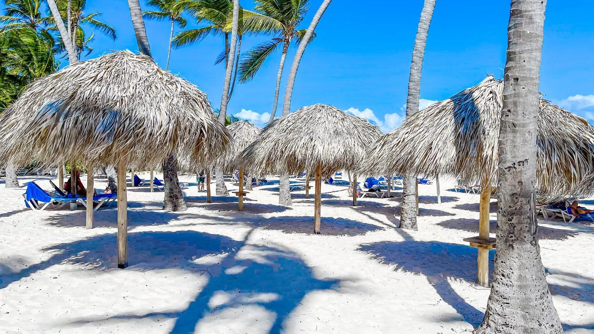 Beach Villas & Apartments Ocean & Garden View Wifi Bbq Beach Club & Spa Punta Cana