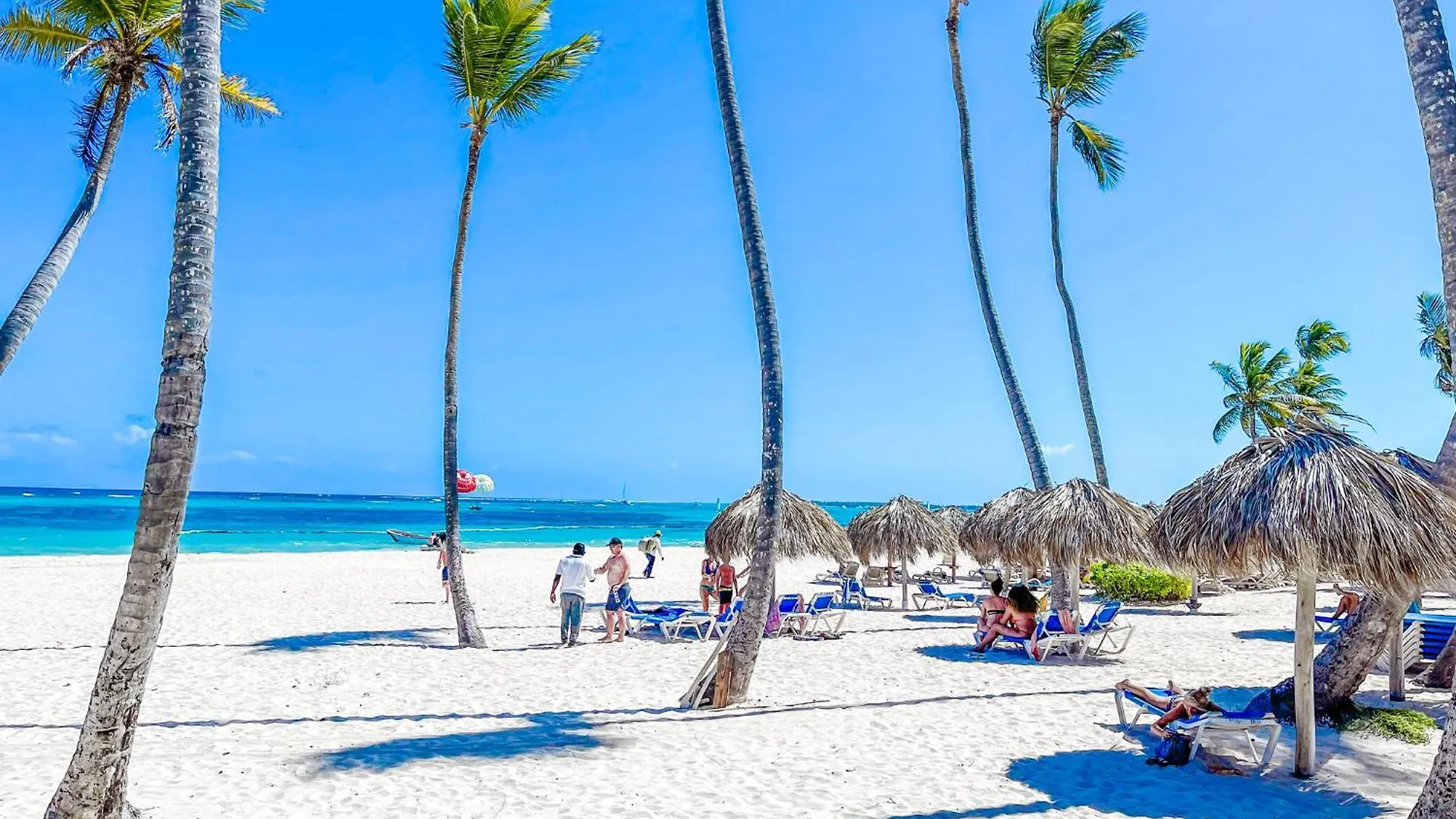 Hotel Beach Villas & Apartments Ocean & Garden View Wifi Bbq Beach Club & Spa Punta Cana