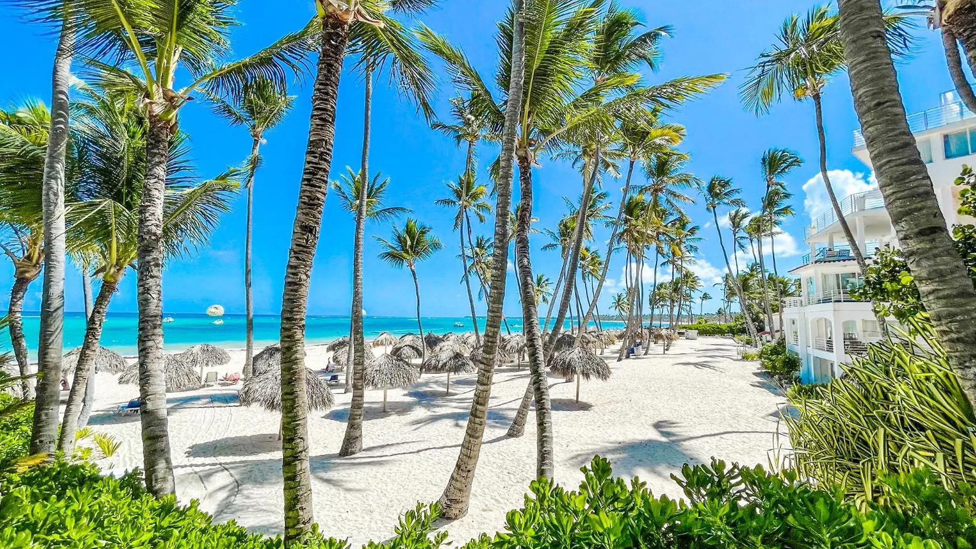 Beach Villas & Apartments Ocean & Garden View Wifi Bbq Beach Club & Spa Punta Cana Dominicaanse Republiek