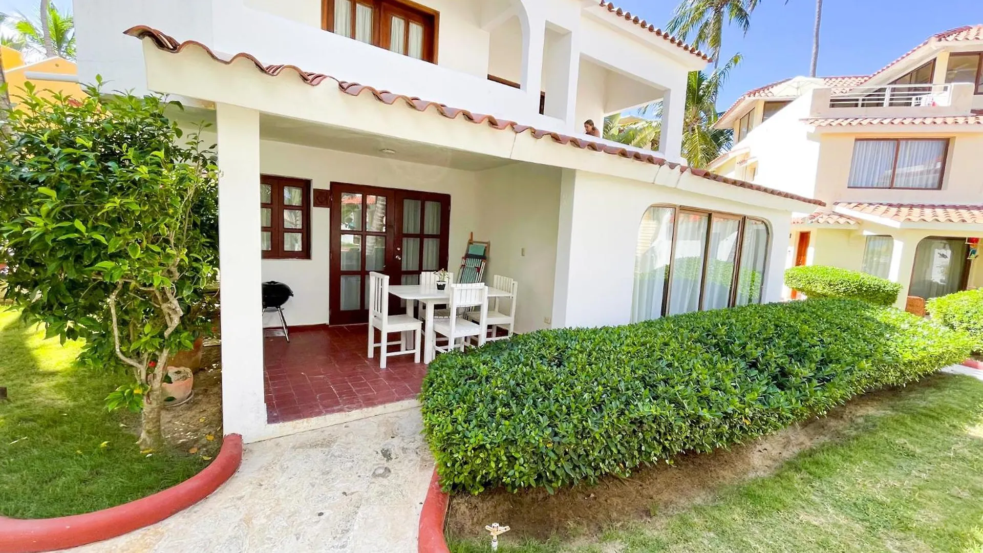 Beach Villas & Apartments Ocean & Garden View Wifi Bbq Beach Club & Spa Punta Cana