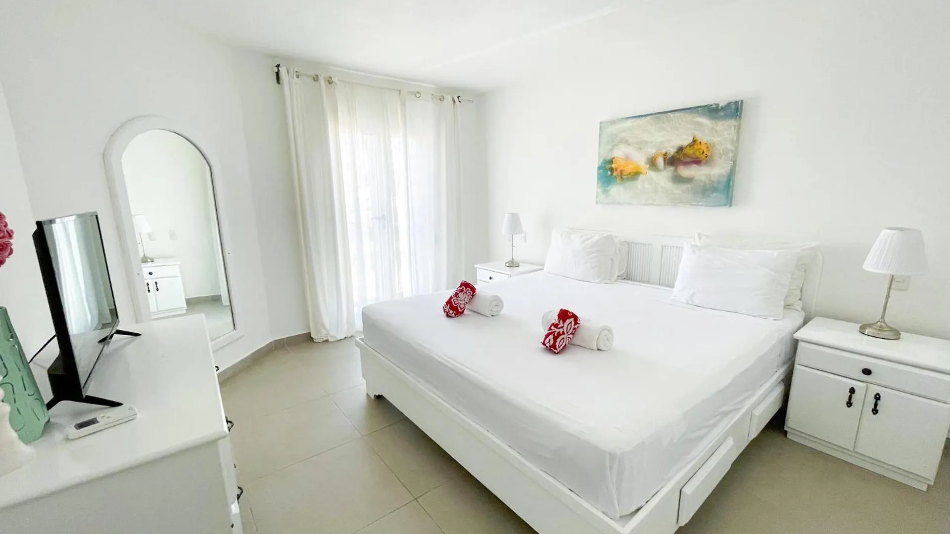Beach Villas & Apartments Ocean & Garden View Wifi Bbq Beach Club & Spa Punta Cana Hotel