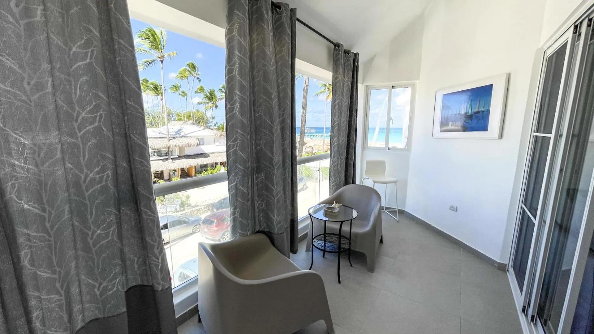 Beach Villas & Apartments Ocean & Garden View Wifi Bbq Beach Club & Spa Punta Cana