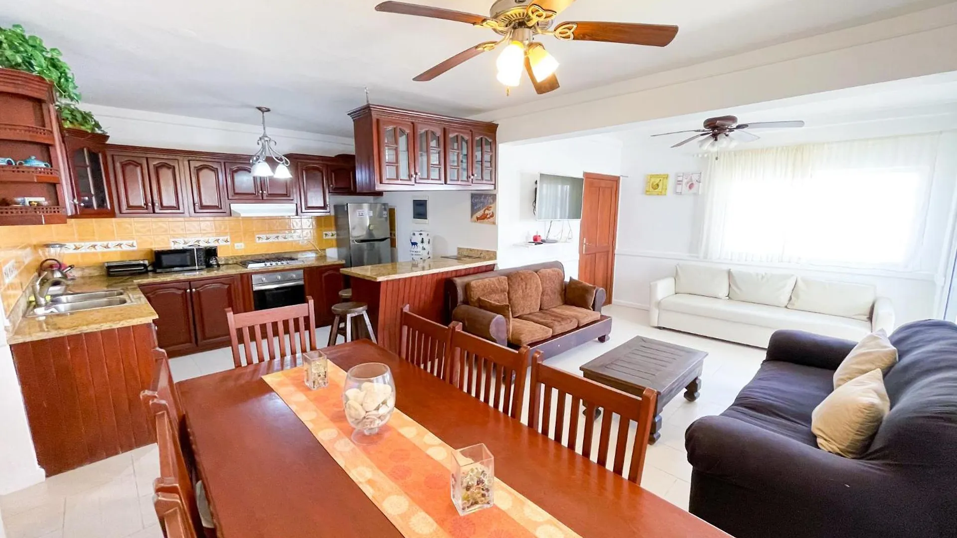 Beach Villas & Apartments Ocean & Garden View Wifi Bbq Beach Club & Spa Punta Cana 5*,  Dominicaanse Republiek