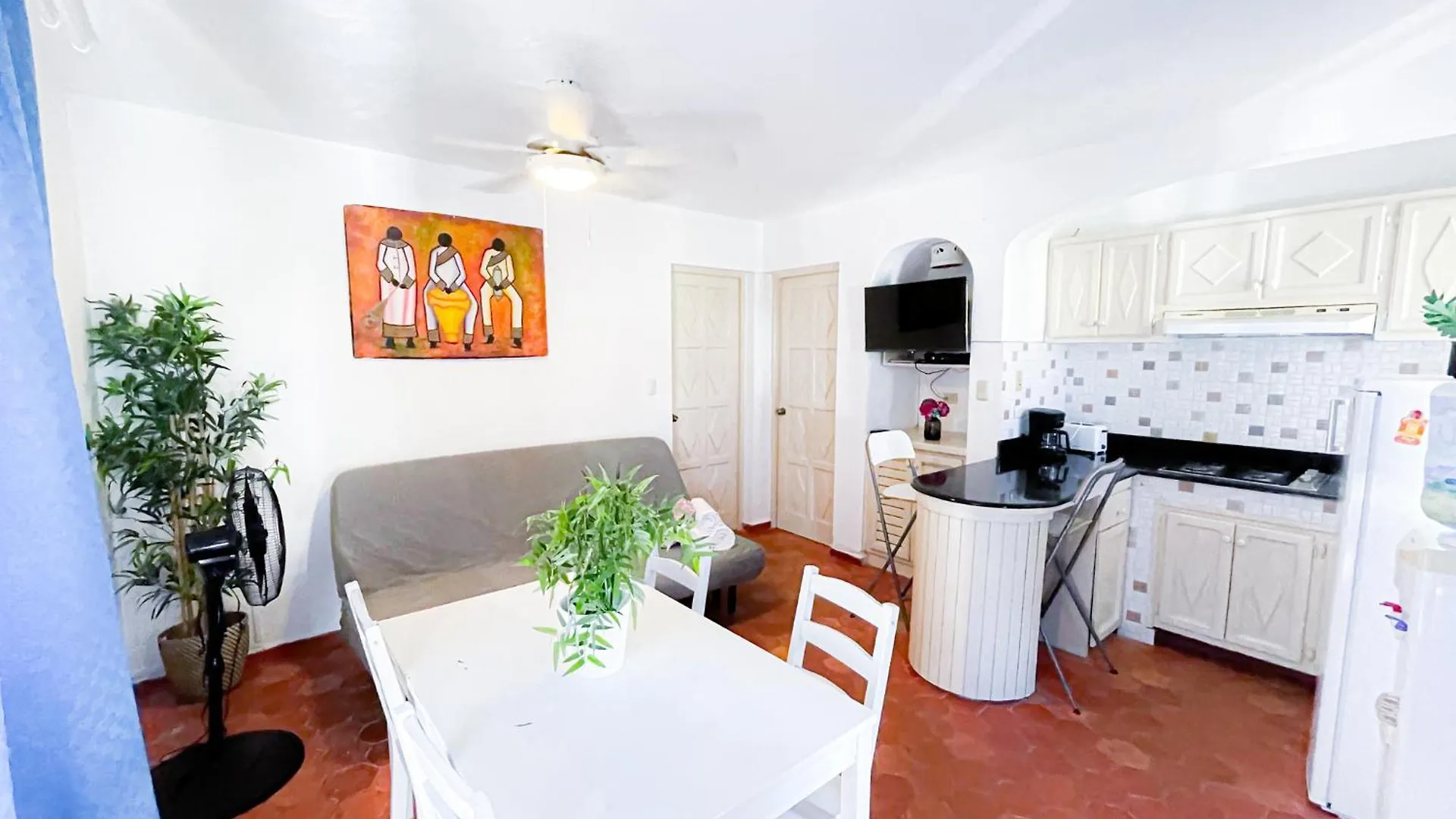 Hotel Beach Villas & Apartments Ocean & Garden View Wifi Bbq Beach Club & Spa Punta Cana