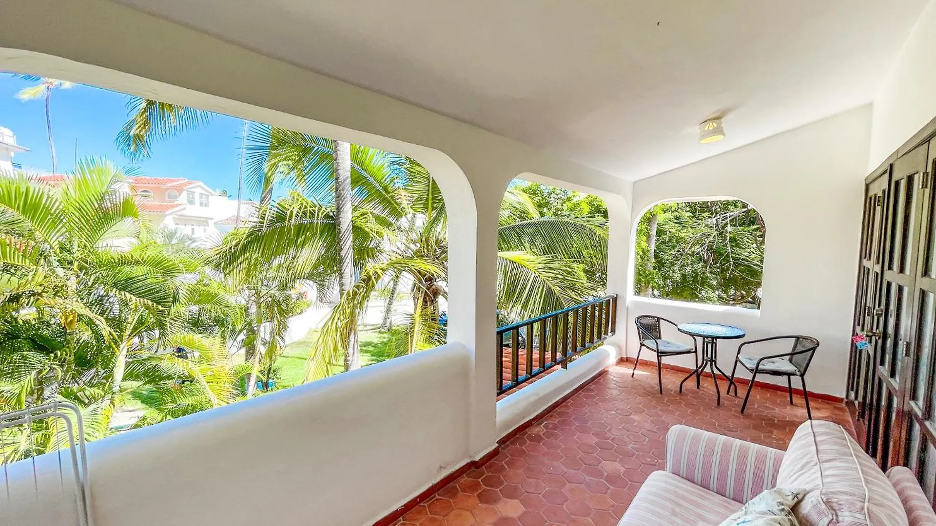 Beach Villas & Apartments Ocean & Garden View Wifi Bbq Beach Club & Spa Punta Cana Hotel