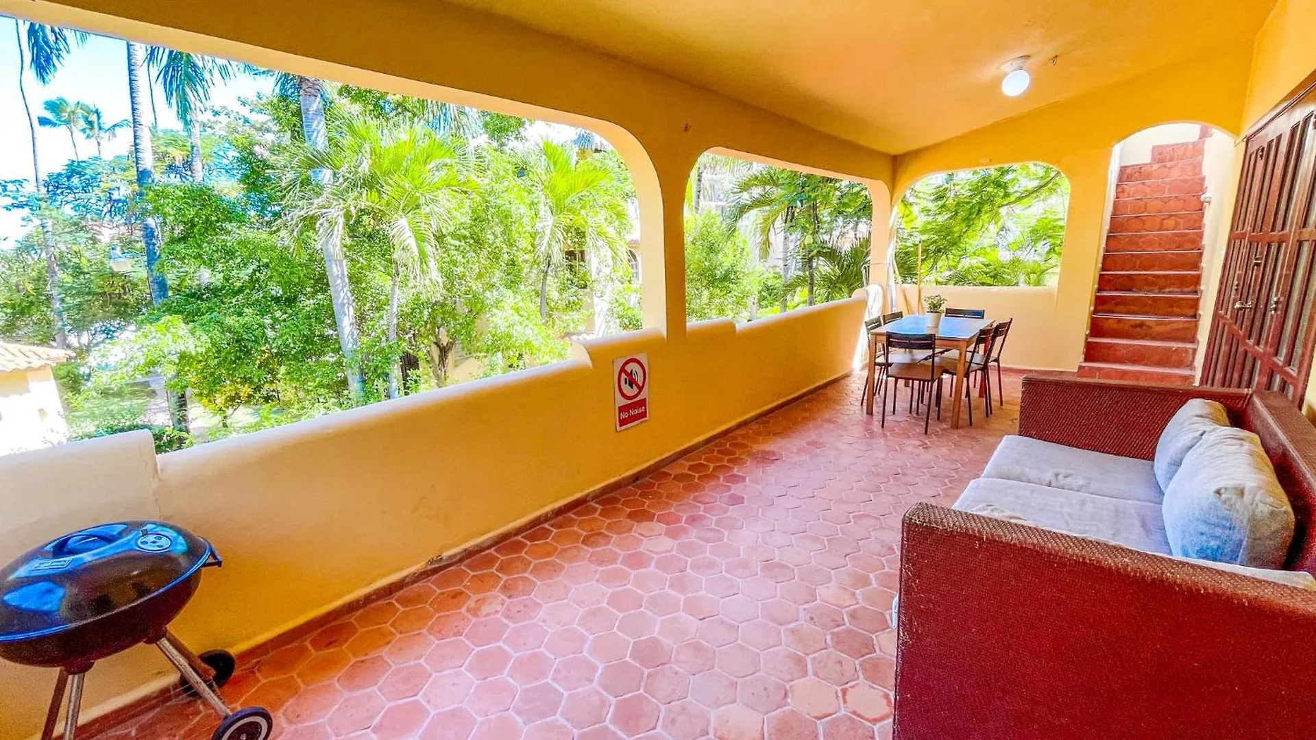 Beach Villas & Apartments Ocean & Garden View Wifi Bbq Beach Club & Spa Punta Cana 5*,