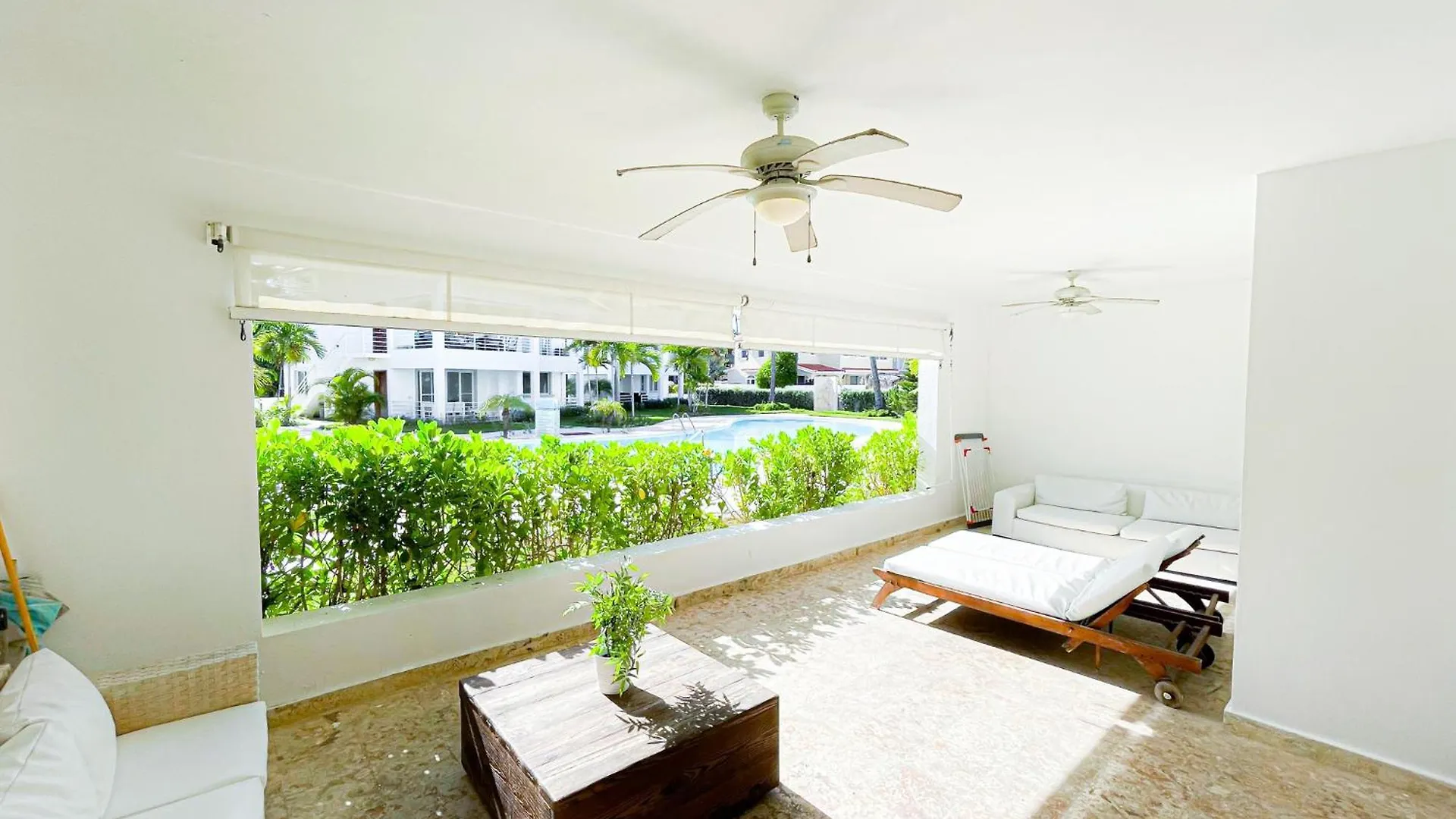Beach Villas & Apartments Ocean & Garden View Wifi Bbq Beach Club & Spa Punta Cana 5*,