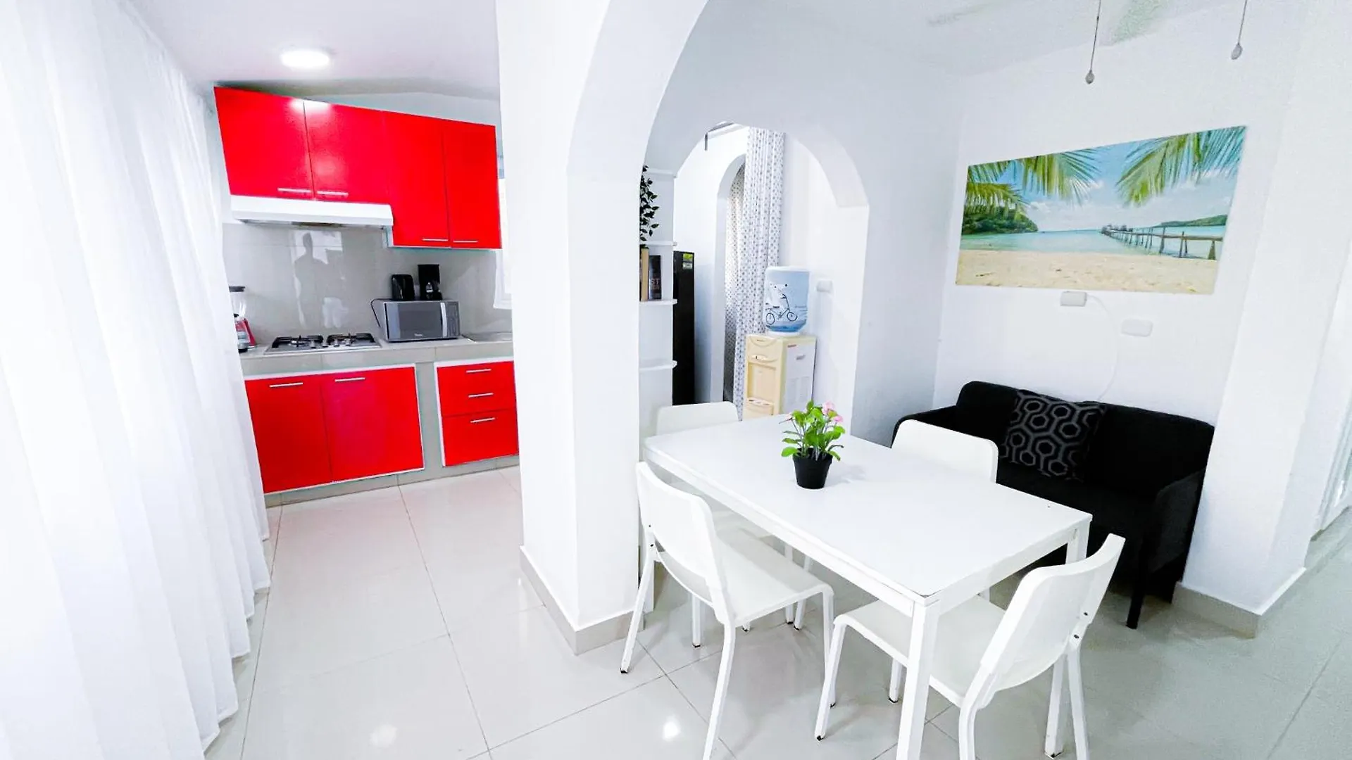 Beach Villas & Apartments Ocean & Garden View Wifi Bbq Beach Club & Spa Punta Cana Dominicaanse Republiek